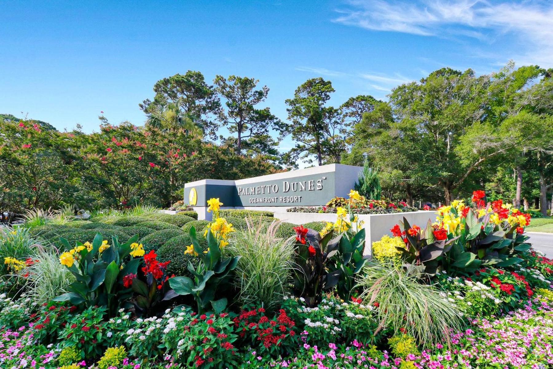 5303 Hampton Place Hilton Head Island Kültér fotó