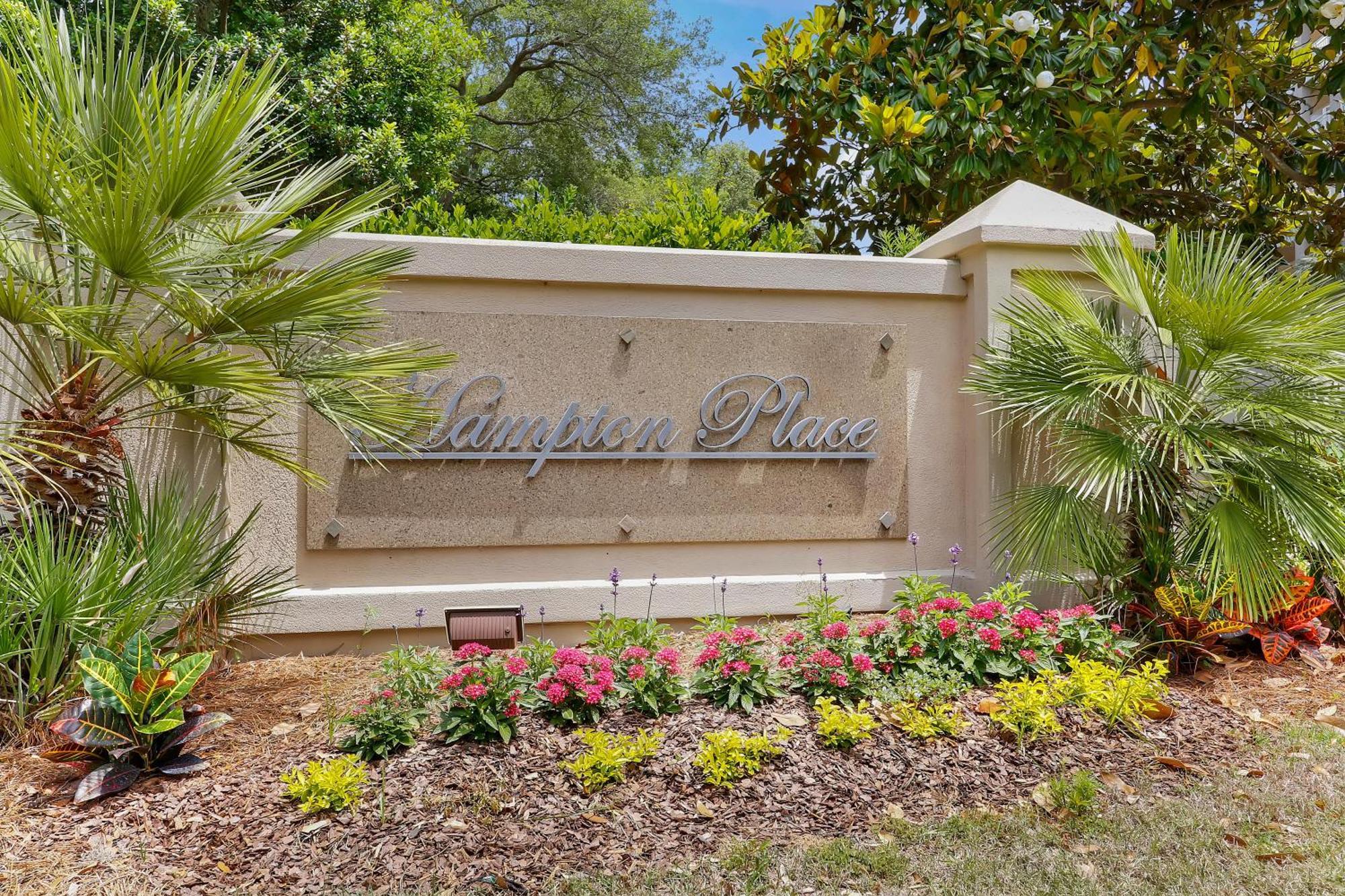 5303 Hampton Place Hilton Head Island Kültér fotó